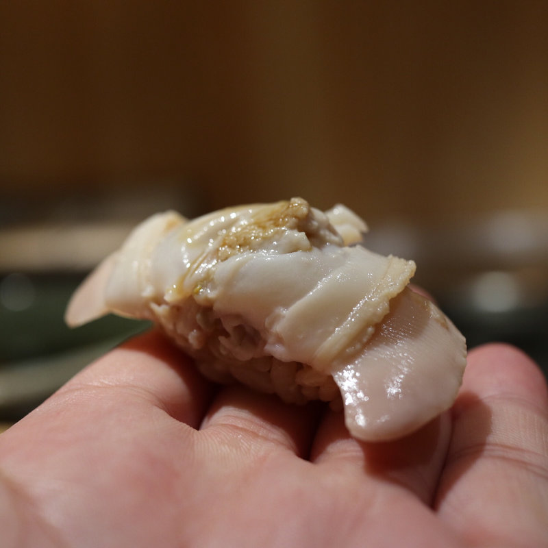 煮はま(鮨猪股)