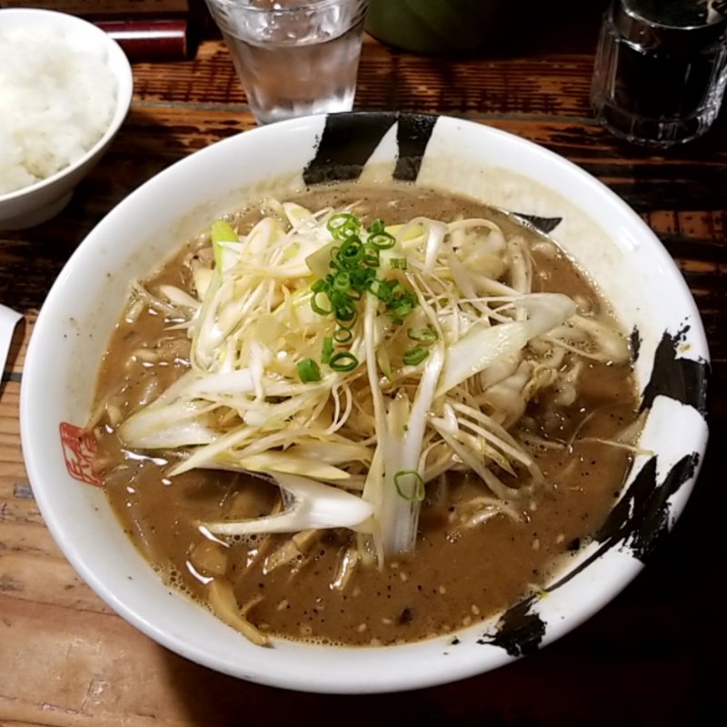 味噌らーめん(麺屋久兵衛  )