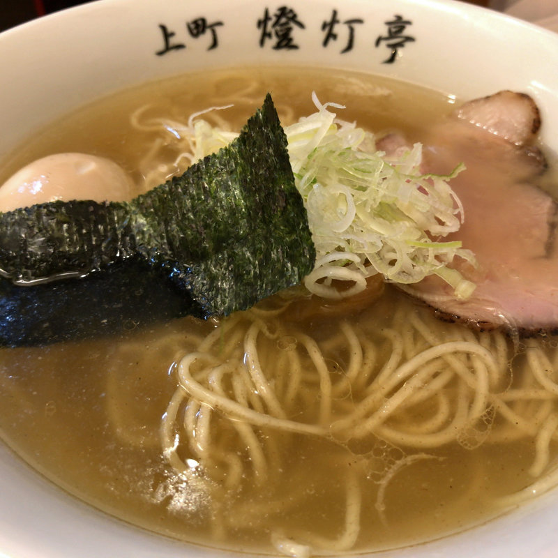 (支那そば 燈灯亭)