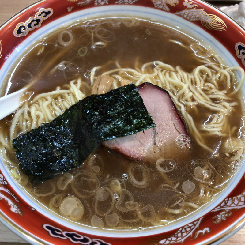 (支那ソバ すずき )