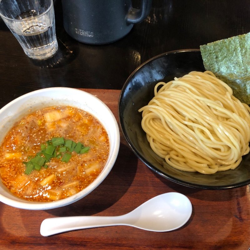 担々つけ麺(つけ麺屋しずく )