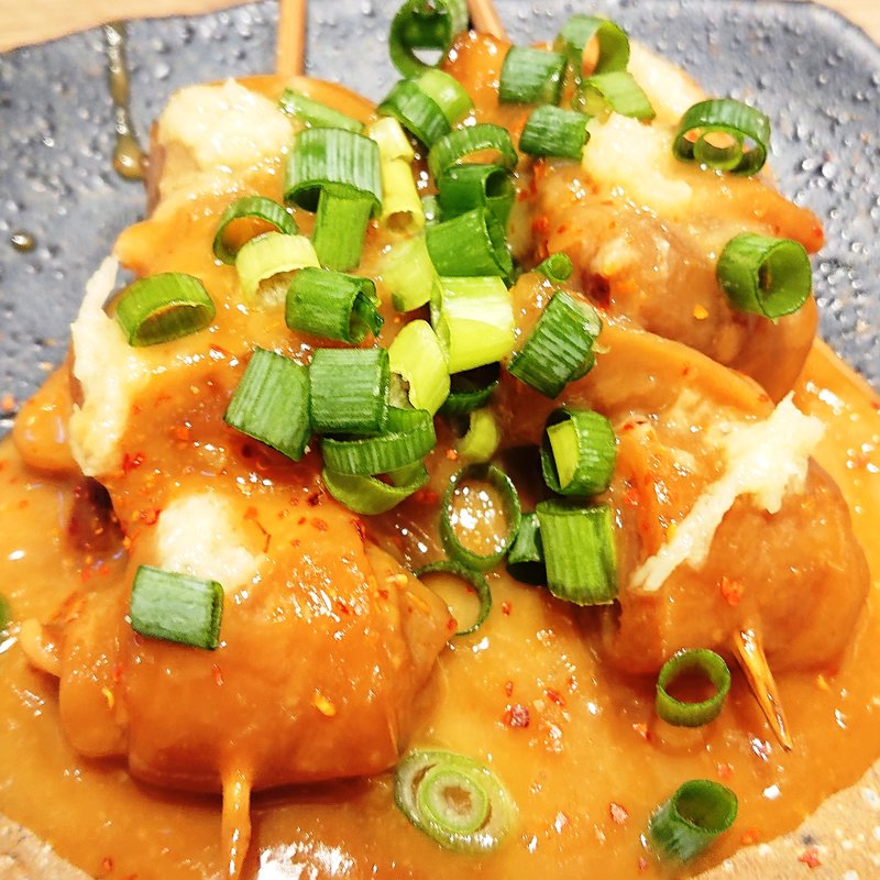 どて焼き(串かつ でんがな 元住吉店 )