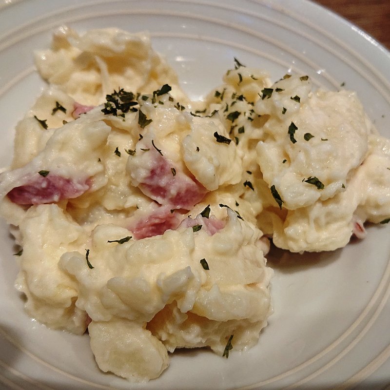 ポテトサラダ(串かつ でんがな 元住吉店 )