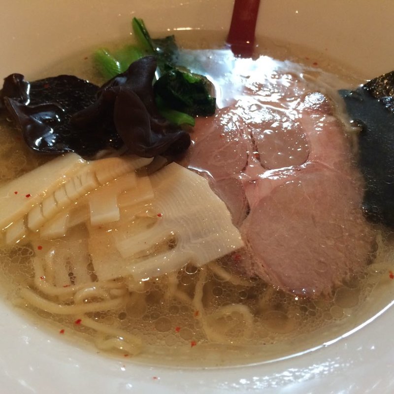 (つけ麺・らー麺 一酵や)