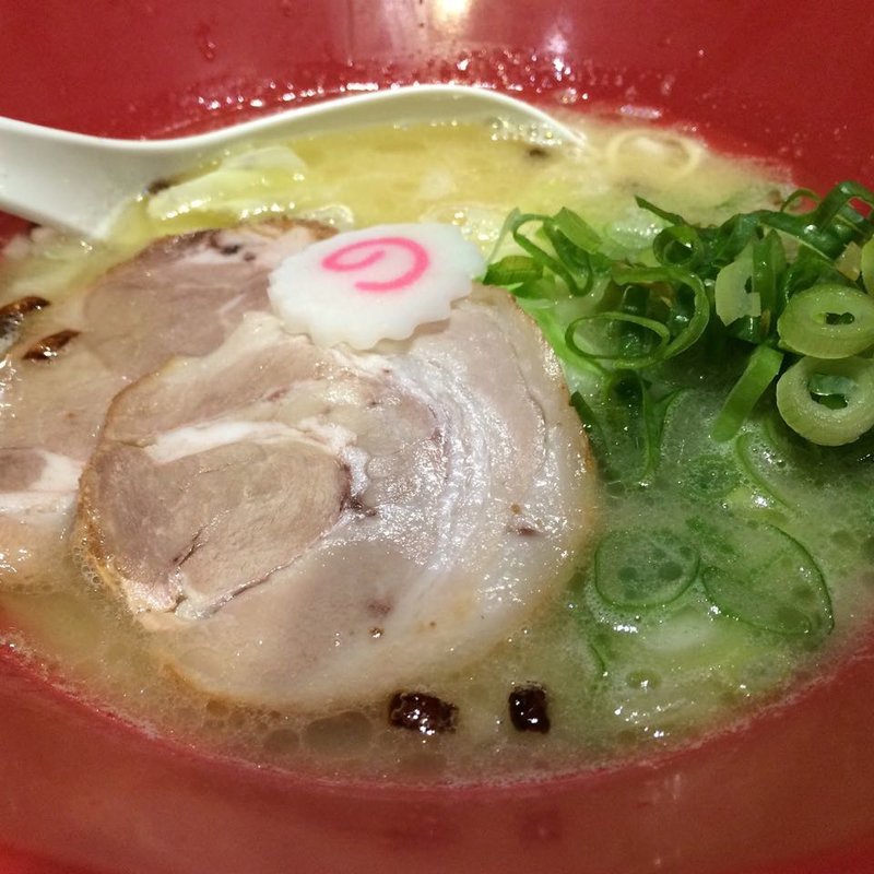 一風堂かさね味(博多 一風堂コレクション 横浜西口店 )