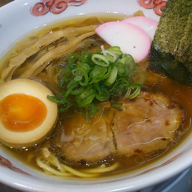 流星麺(流星軒)