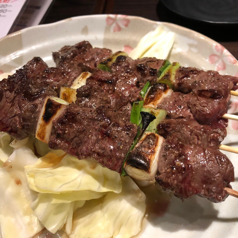 牛サガリ(焼とり司)