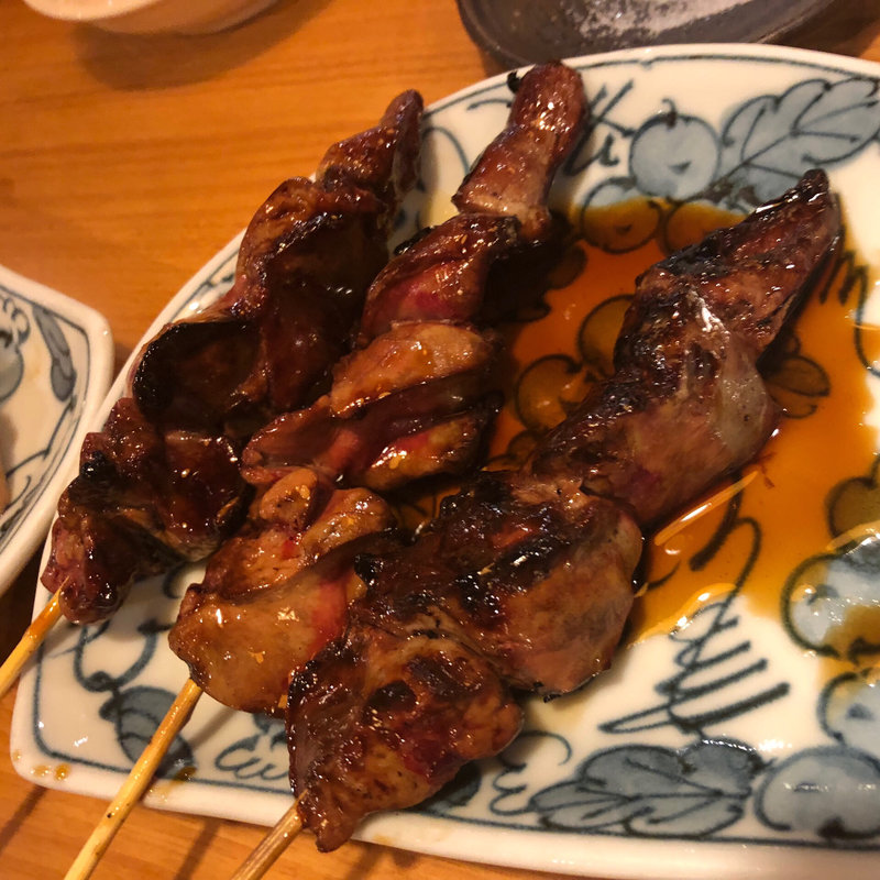 レバー(酒蔵 松竹本店)