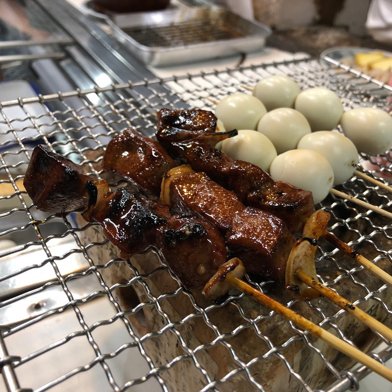 タン(焼鳥・ラーメン 花山)