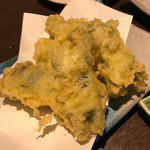 蟹味噌天ぷら