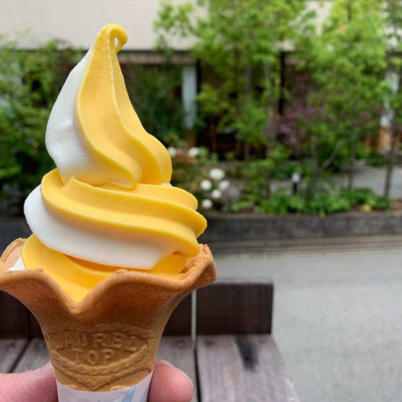 コヤマアイス マンゴー ミックス(パティシエ エス コヤマ)