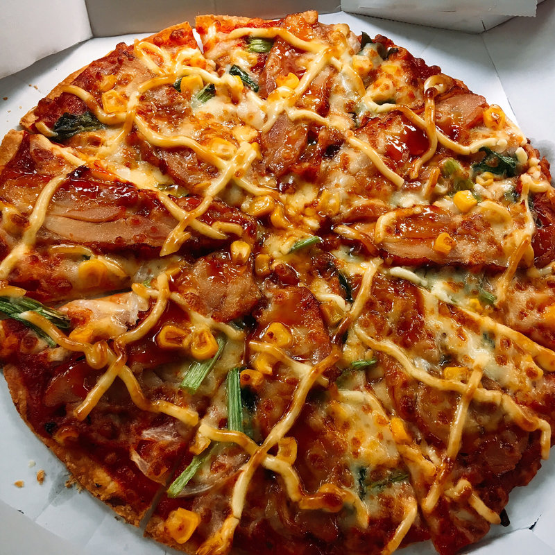 テリヤキ(ドミノピザ)