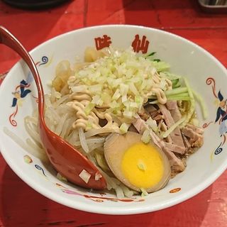特製涼麺(心斎橋 味仙)