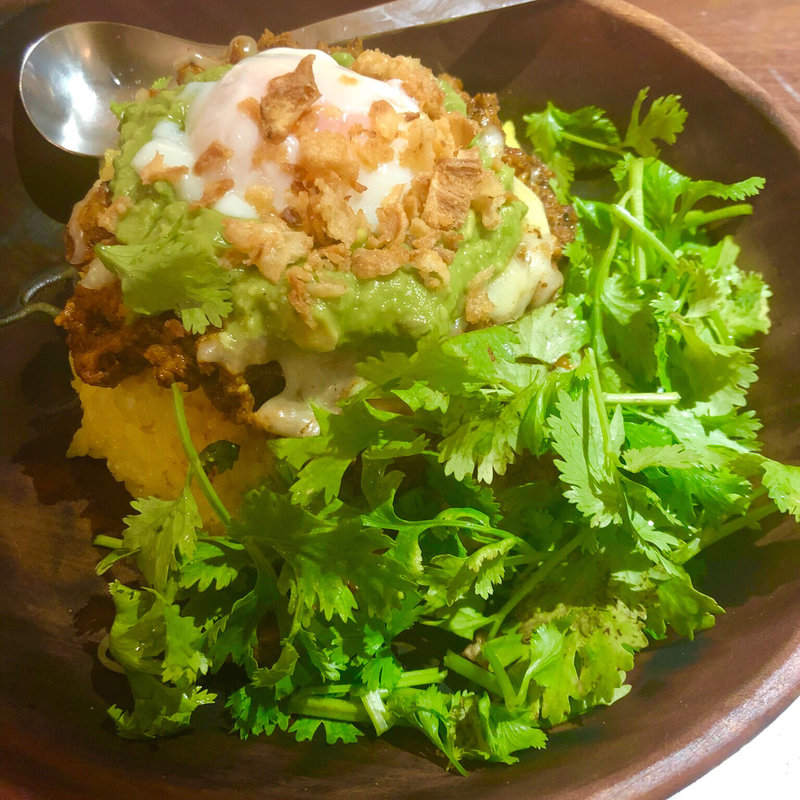 恐竜の卵スペシャル(ケニック カレー （Kenick curry）)