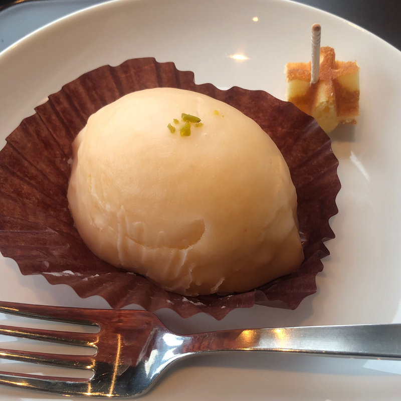 レモンケーキ(スターバックスコーヒー くずは美咲店 （STARBUCKS COFFEE）)