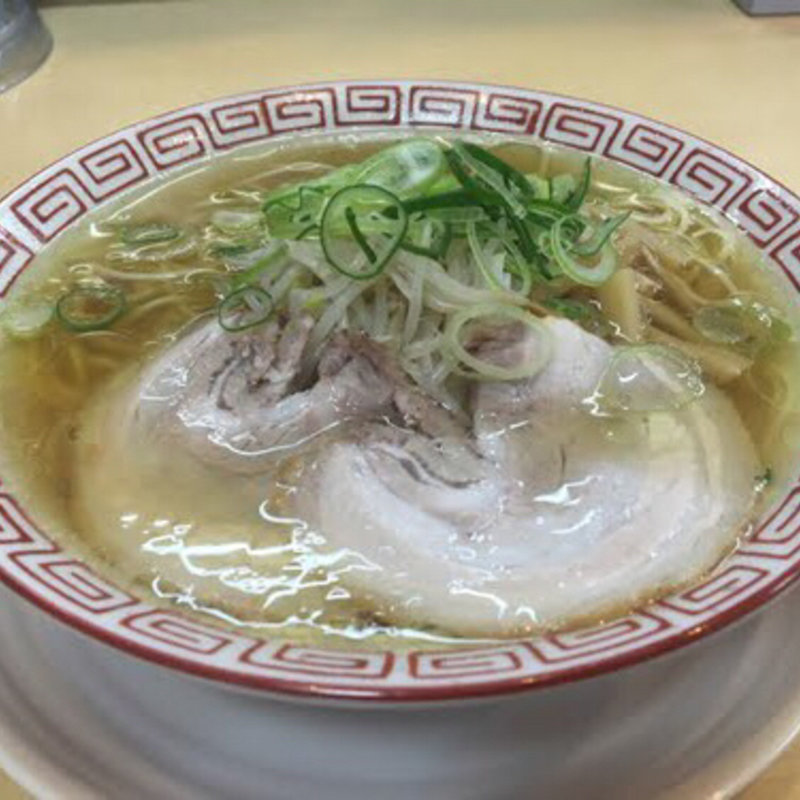 ラーメン(繁ちゃんラーメン)