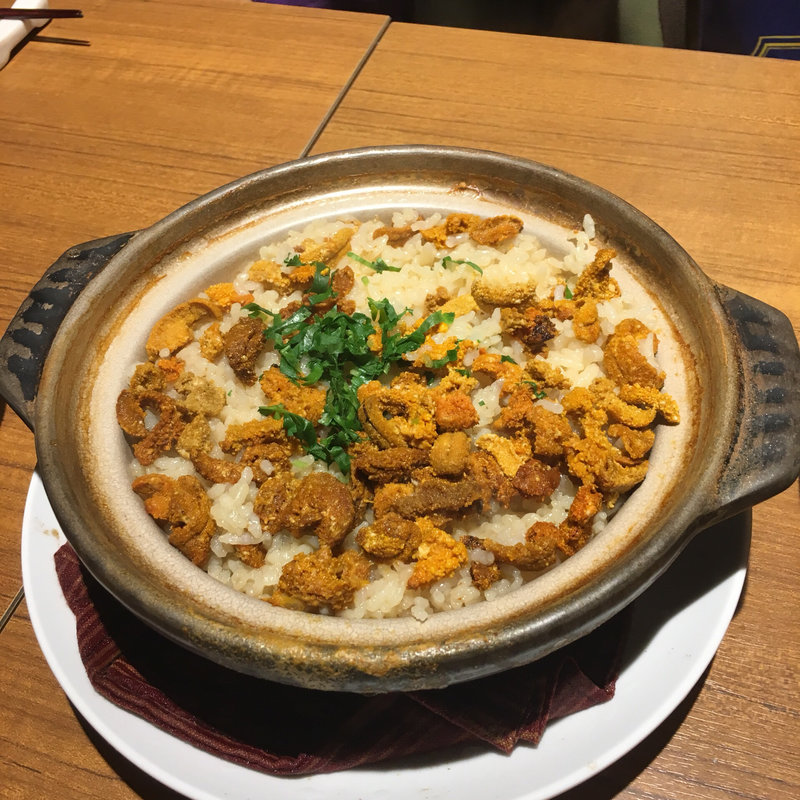 炊き込みご飯（うに）(いふう )