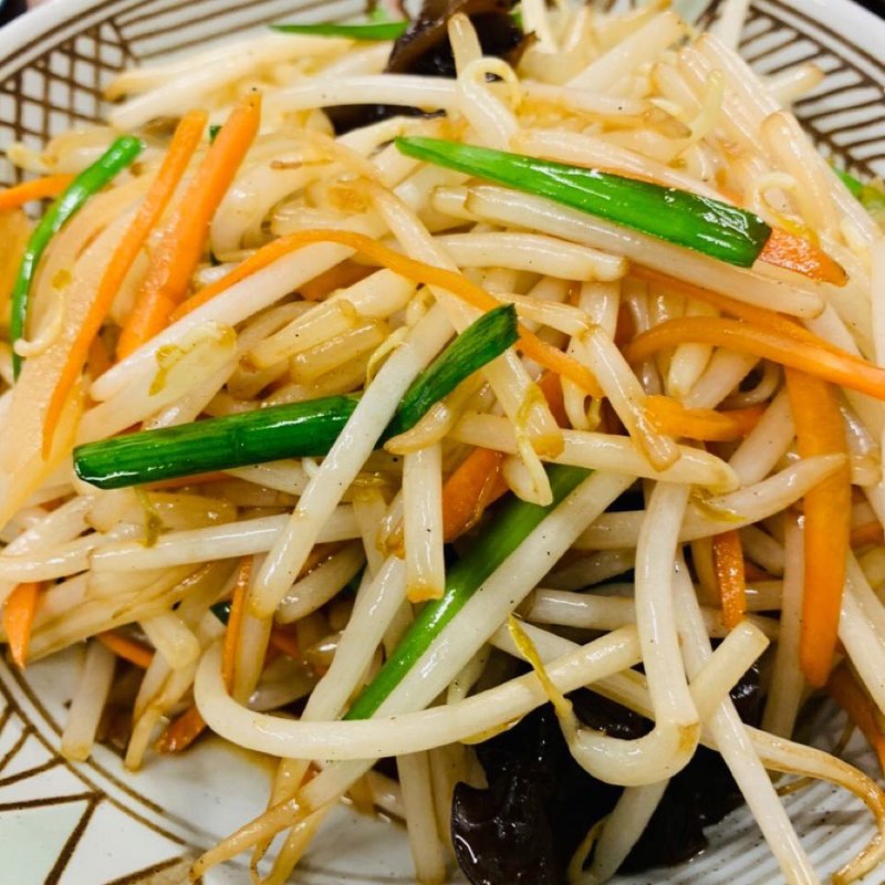 もやし炒め(加賀屋 とうきょうスカイツリー駅前店)