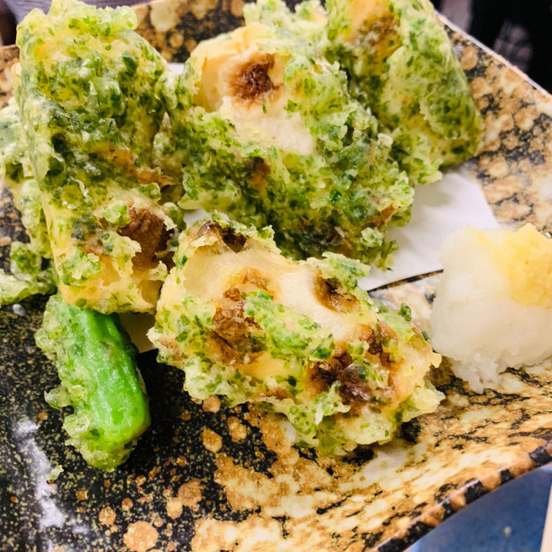 ちくわ磯辺揚げ(加賀屋 とうきょうスカイツリー駅前店)