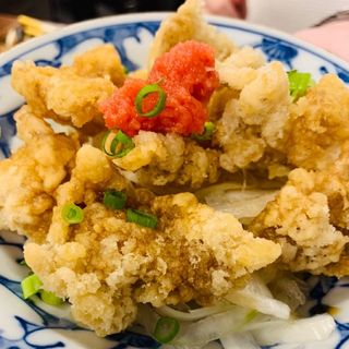 鶏皮ポン酢(加賀屋 とうきょうスカイツリー駅前店)
