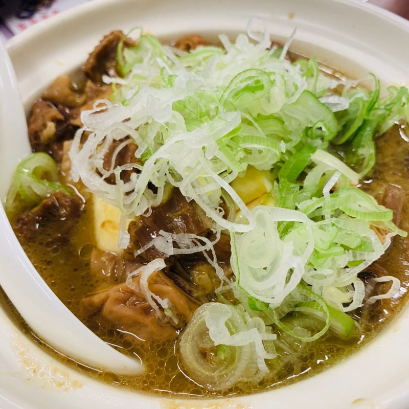 煮込み(加賀屋 とうきょうスカイツリー駅前店)