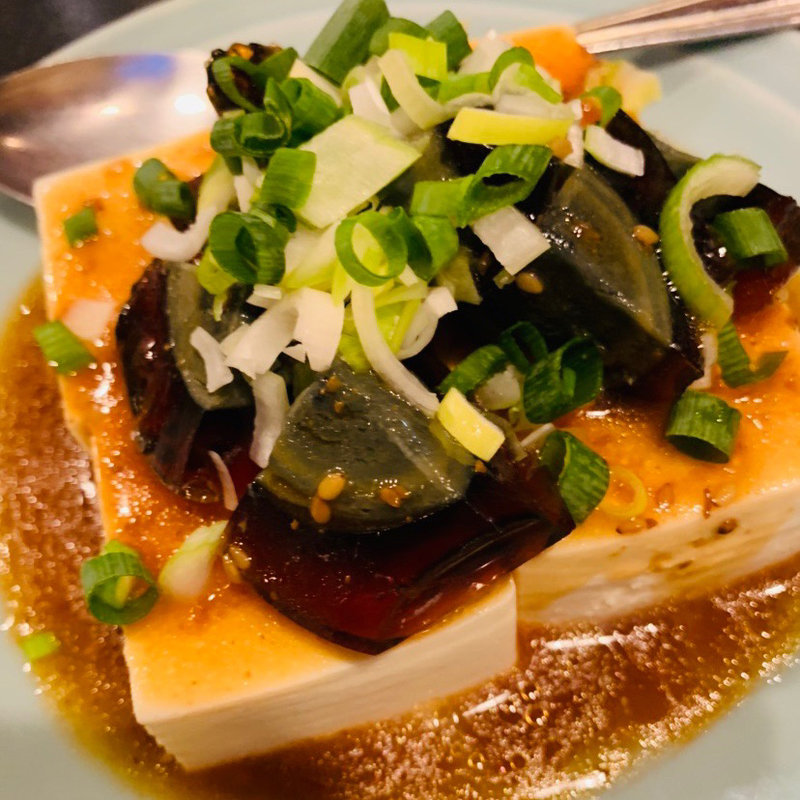 ピータン豆腐(黒門市場 )