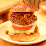 チリビーンズバーガー(tocoro burger)