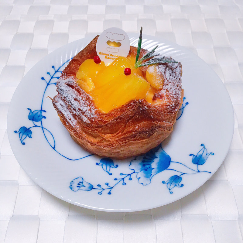 エキゾチックパイン(Blanc de Blane Bakery)