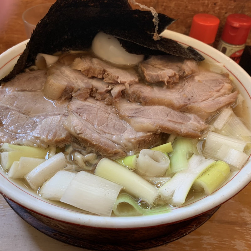 (中華そば　葉山 )