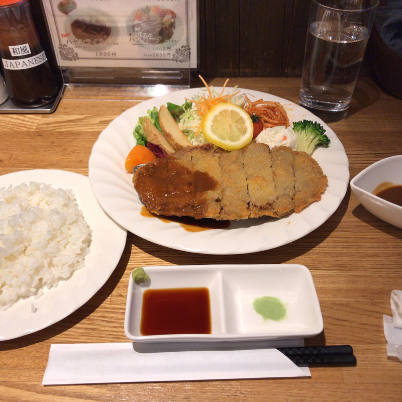 (洋食屋 元気食堂 宇治橋店)
