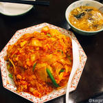豚キムチ丼(歓迎（ホアンヨン） 大森店)