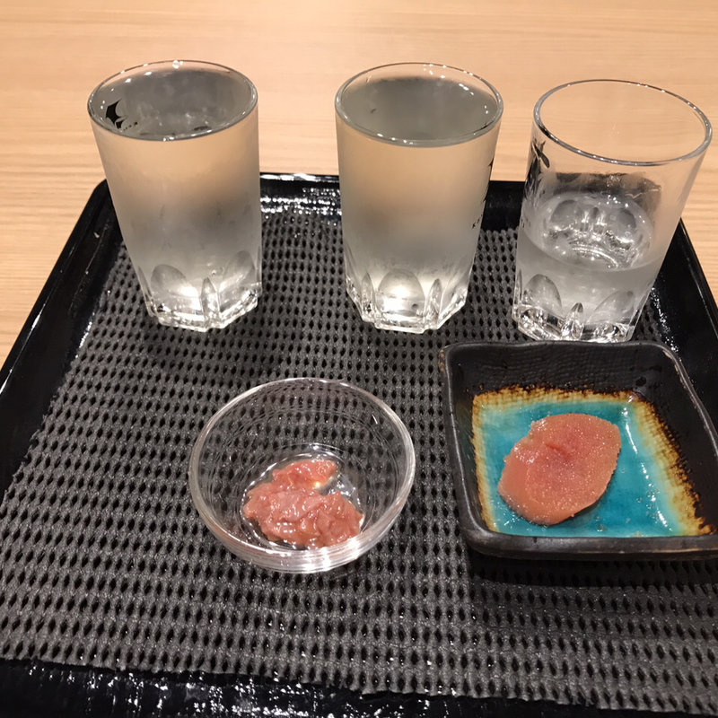 おまかせセット(立ち呑み 庫裏)