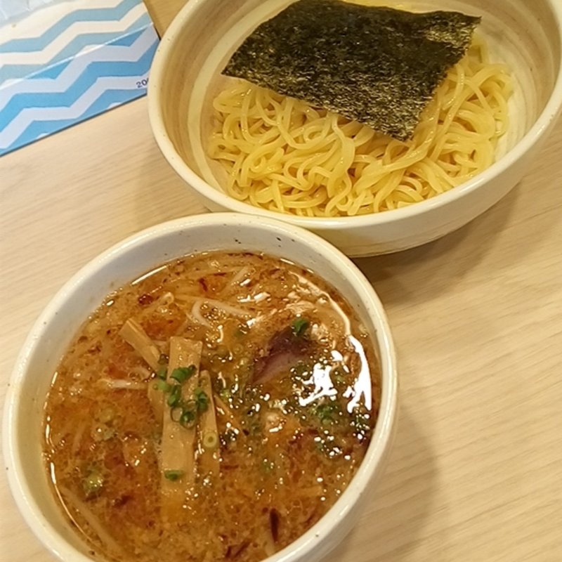 味噌つけ麺(はな火屋 （はなびや）)