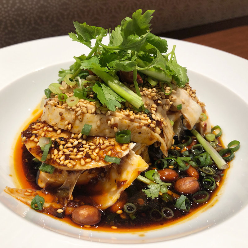 美桜鷄のよだれ鷄(灯菜)