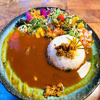 ボタニカリービーフ(BOTANI:CURRY)