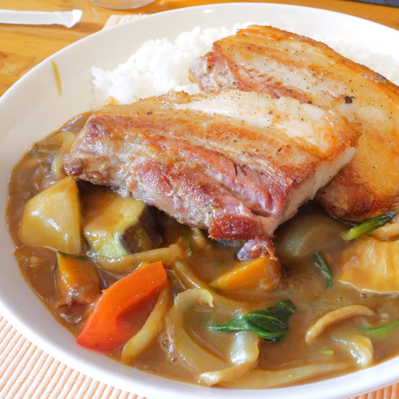 Serenoカレー(セレーノ)