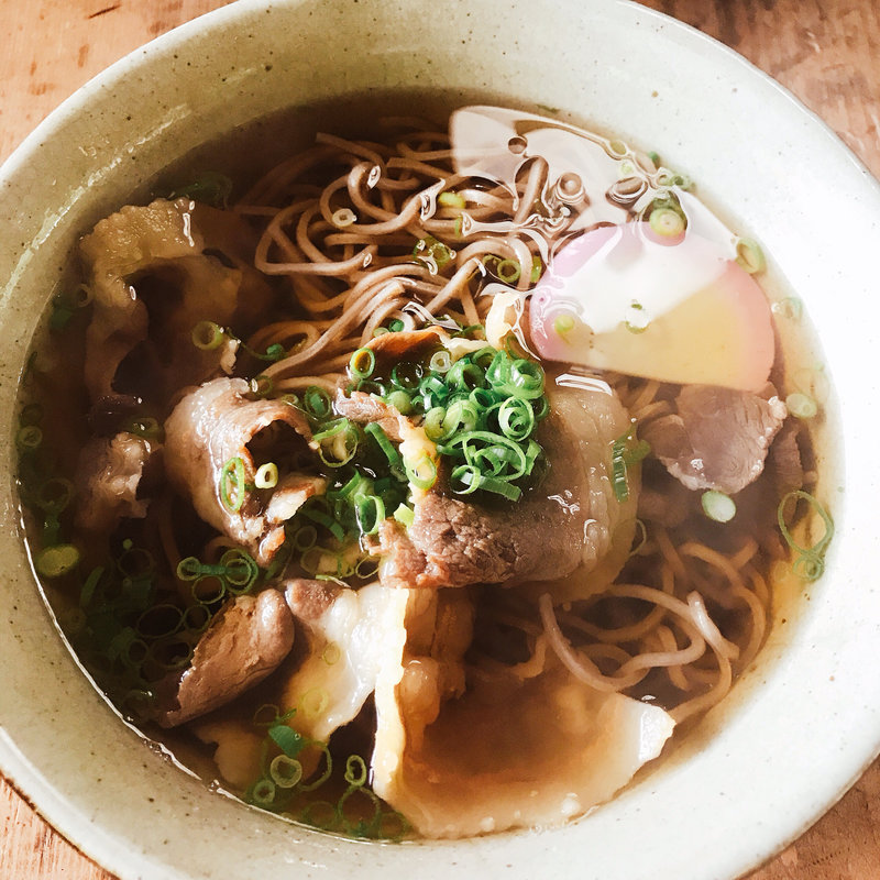 (丹波猪村・お食事処)