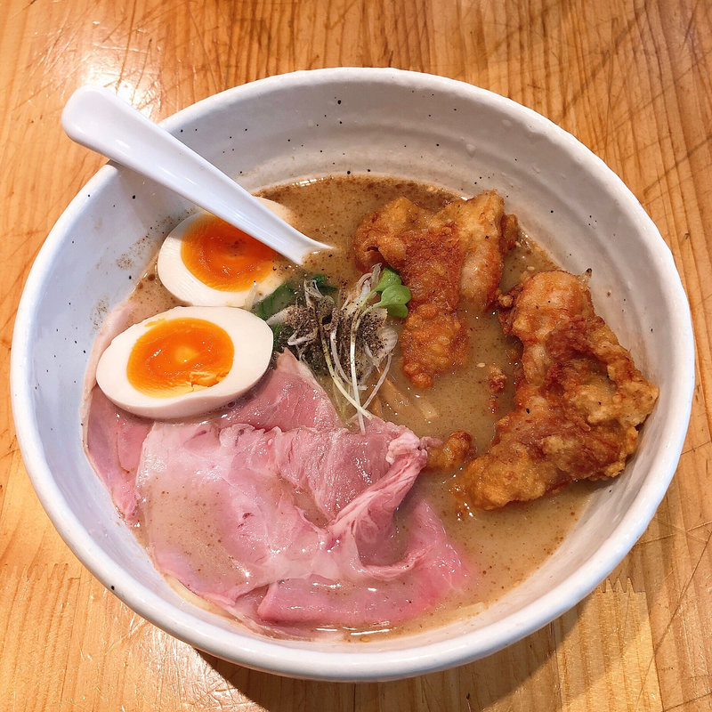 ガチ盛り(蟻塚 )