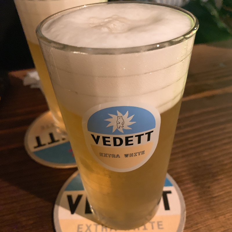 ヴェデット・エクストラ・ホワイト250ml(ベルゴ)