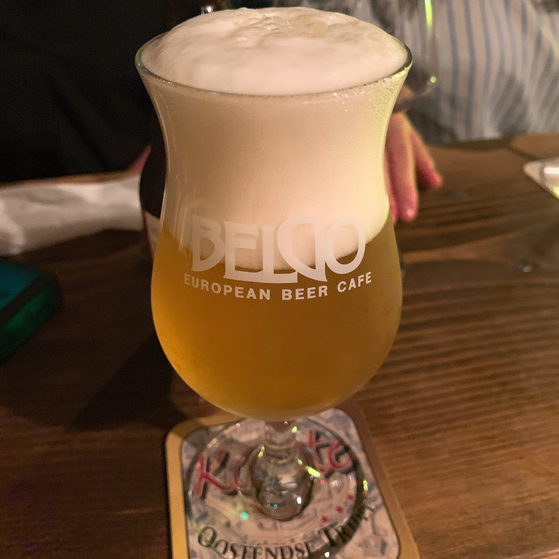 ゲスト・ビール(ベルゴ)