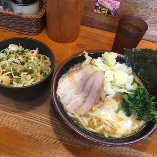 とき卵ラーメン(ラーメン大山家 （おおやまや）)