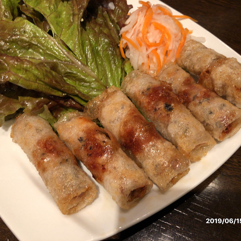 お肉揚げ春巻き(ベトナムちゃん)