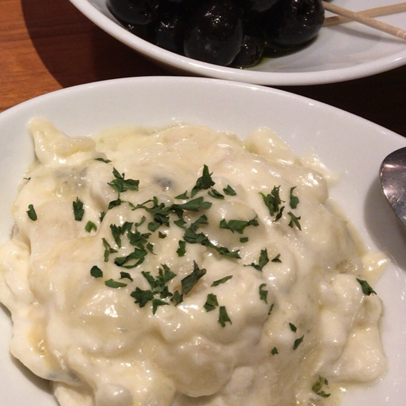 ブルーチーズ　ポテトサラダ(BACHI 赤羽店 （バチ）)