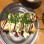 オムかつ(2本)