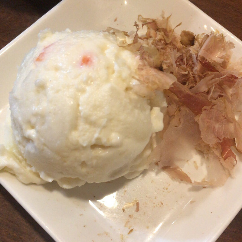 ポテトサラダ(浪花ひとくち餃子 餃々 赤羽店 （チャオチャオ）)