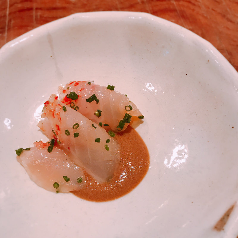 コース(田久鮨)