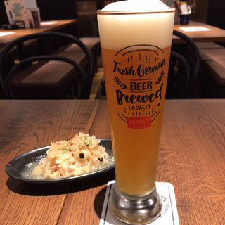 ヴンダービア(シュマッツビアダイニング 池袋)