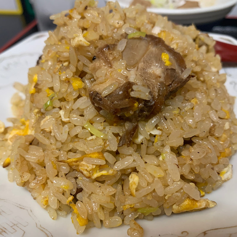なんこつチャーハン(中華ランラン)