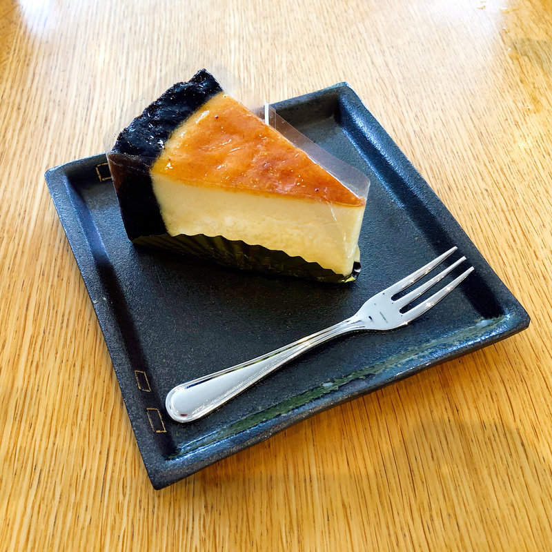ケーキセット(シェラトンマルシェ)