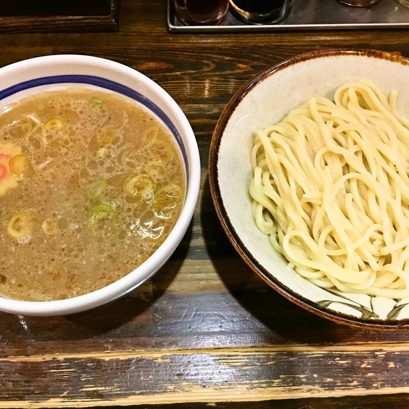 特製もりそば(大勝軒 （たいしょうけん）)